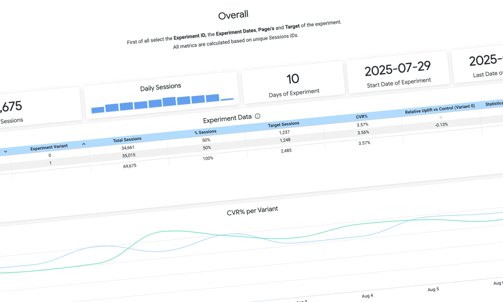 Full width project image